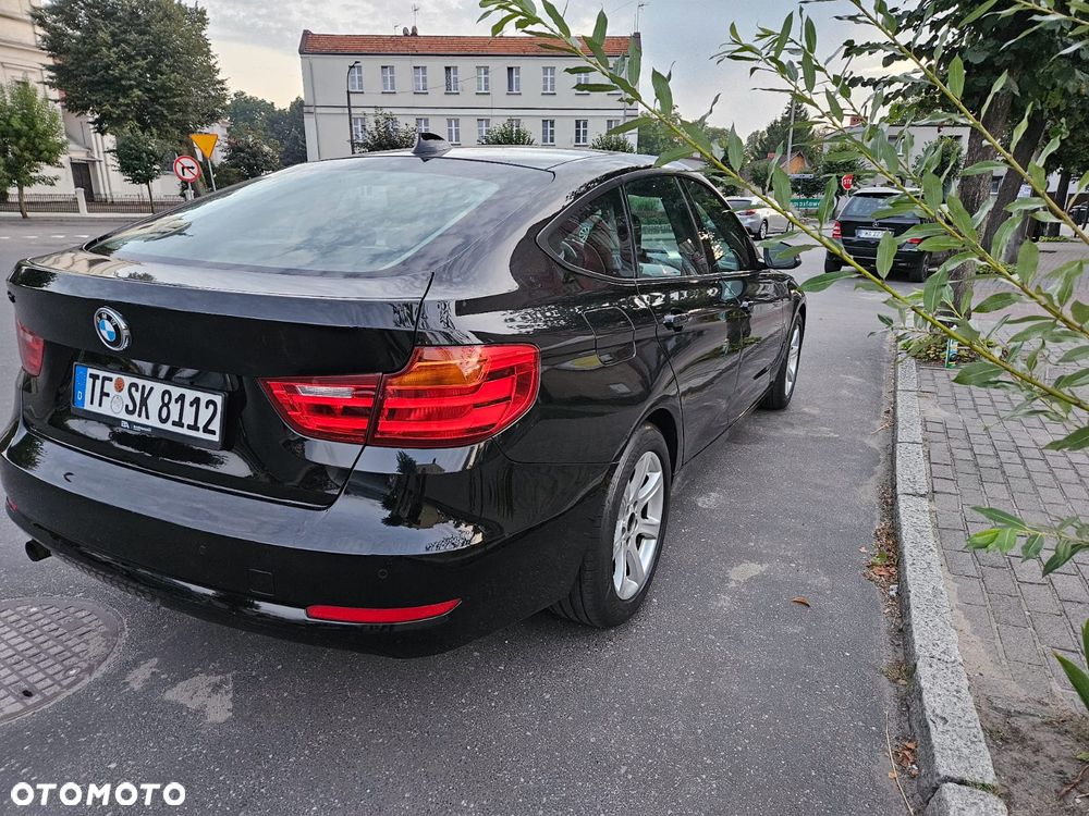 BMW 3GT 318d GT - 13