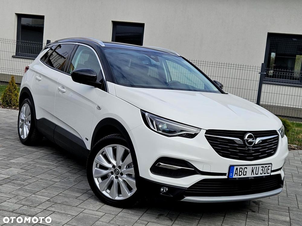 Opel Grandland X 1.6 T PHEV 4x4 Ultimate - 19