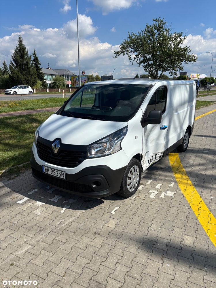 Renault Trafic - 1