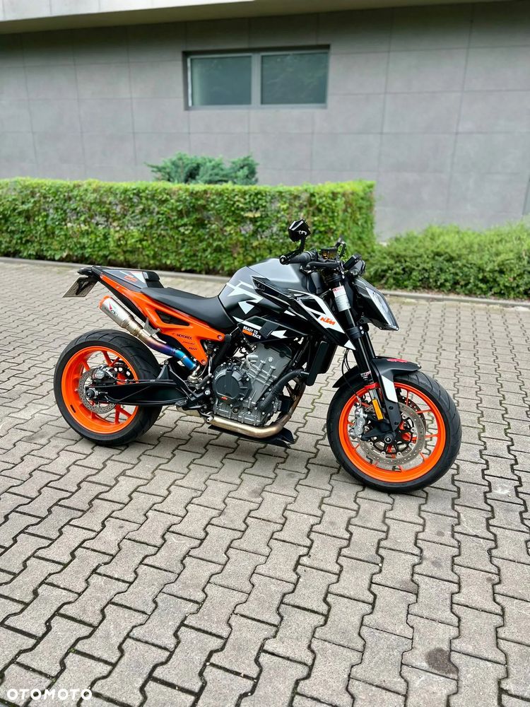 KTM Duke - 1