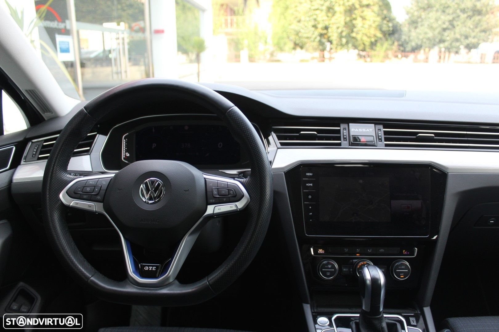VW Passat Variant 1.4 TSI GTE Plug-in - 28