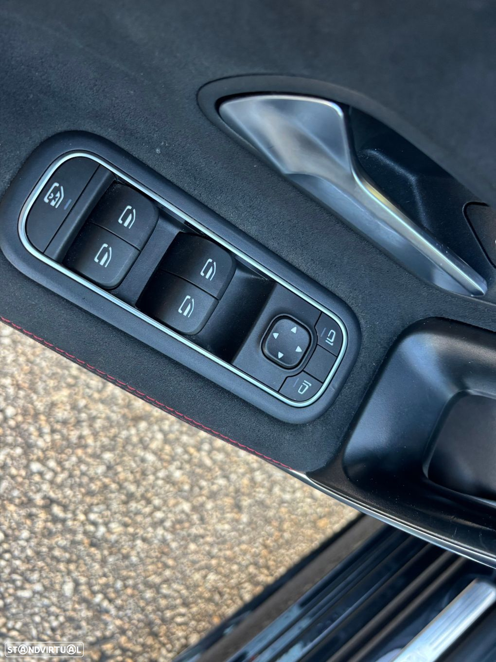 Mercedes-Benz A 180 d AMG Line Aut. - 16