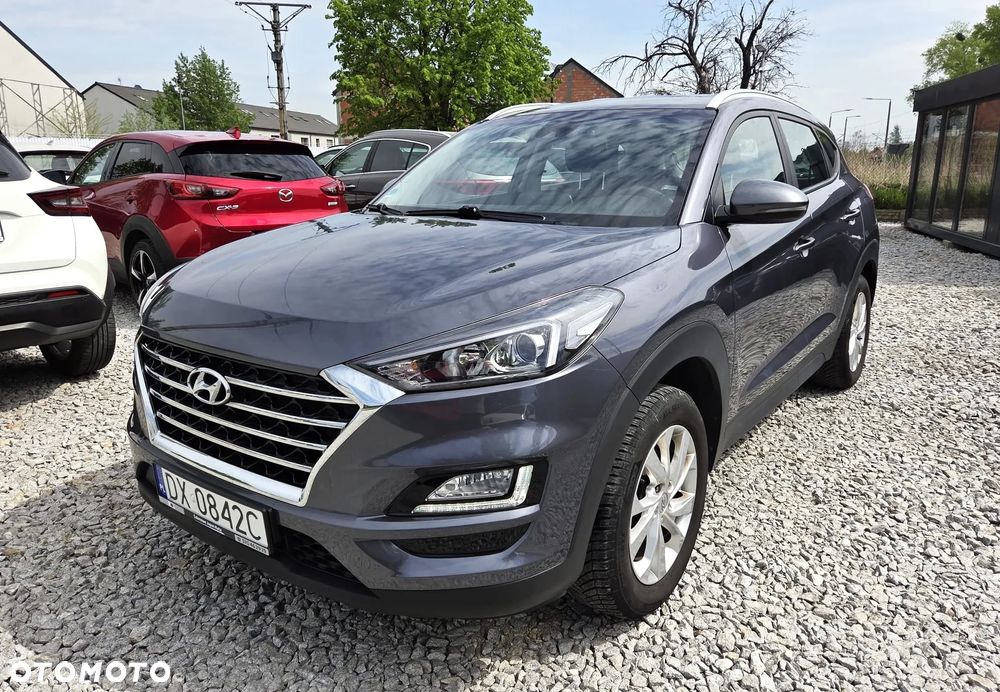 Hyundai Tucson 1.6 GDi Style 2WD - 2