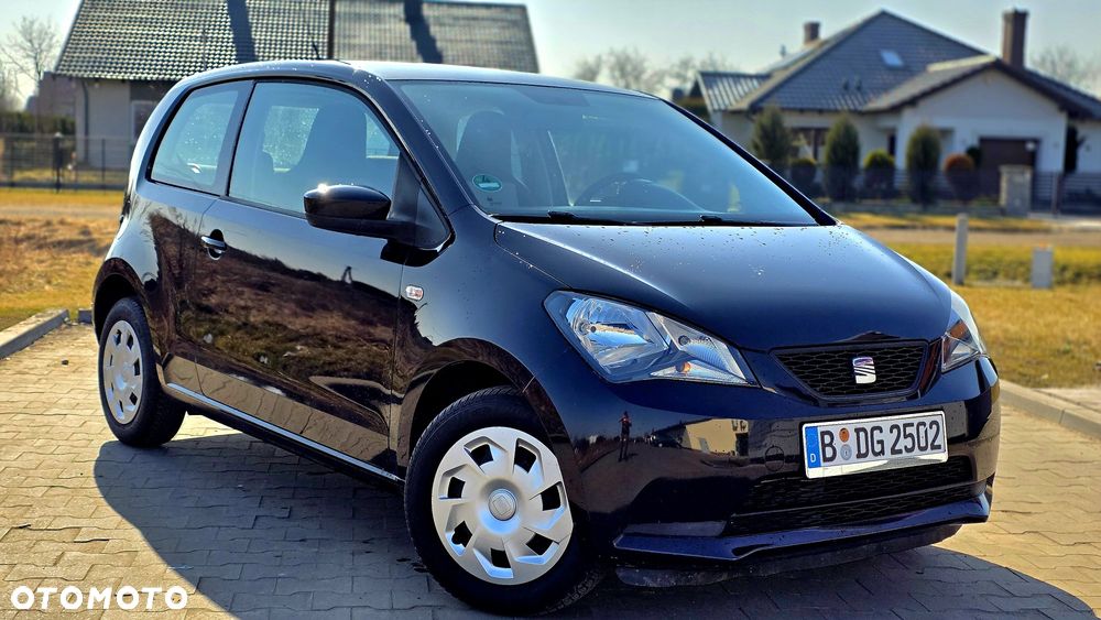 Seat Mii - 1