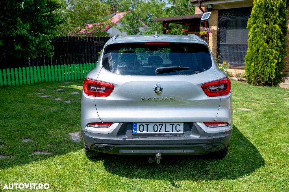 Renault Kadjar BLUE dCi 115 EDC INTENS - 2