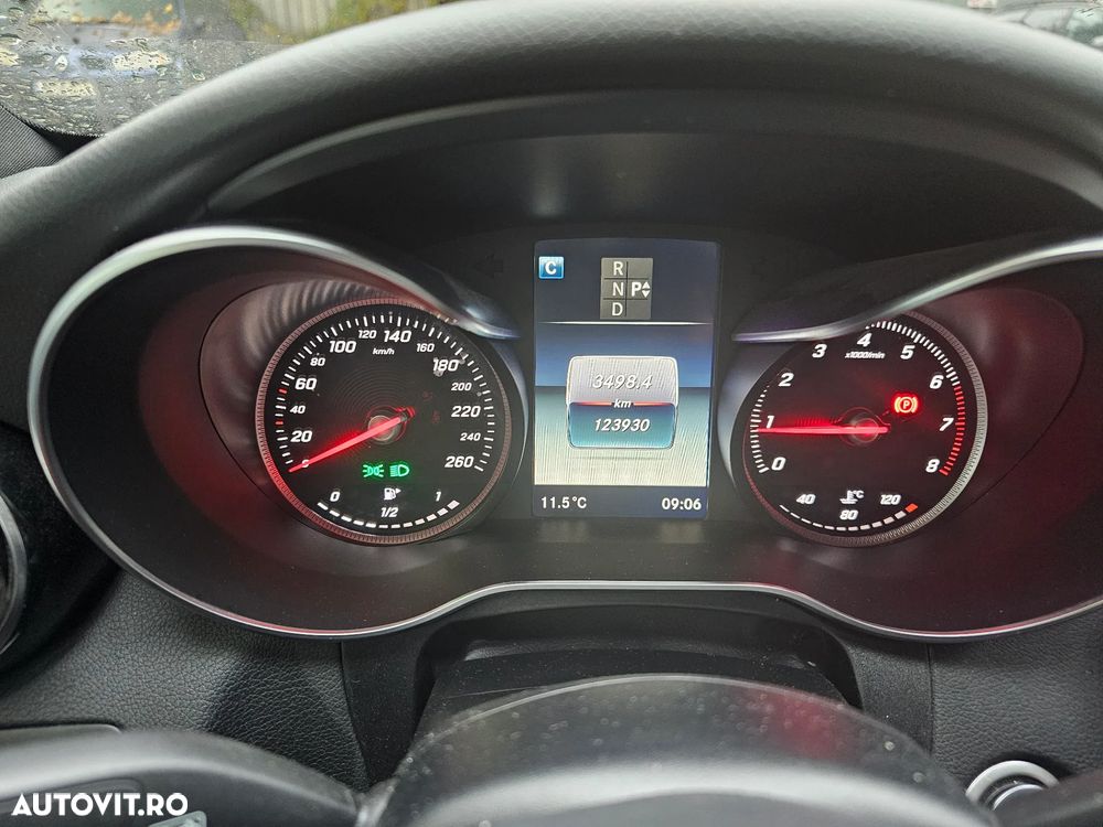 Mercedes-Benz C 400 Coupe 4Matic Aut. - 16