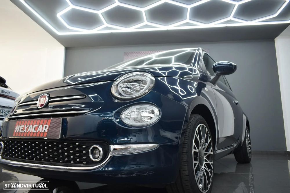 Fiat 500 1.0 Hybrid - 4
