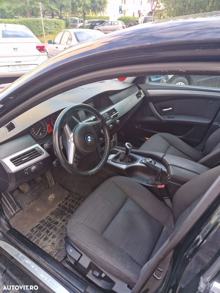 BMW Seria 5 520d Edition Lifestyle - 6