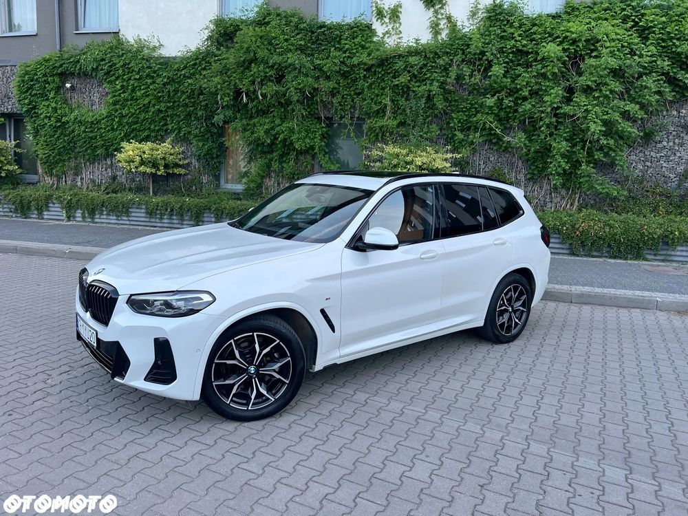 BMW X3 2023 photo 2