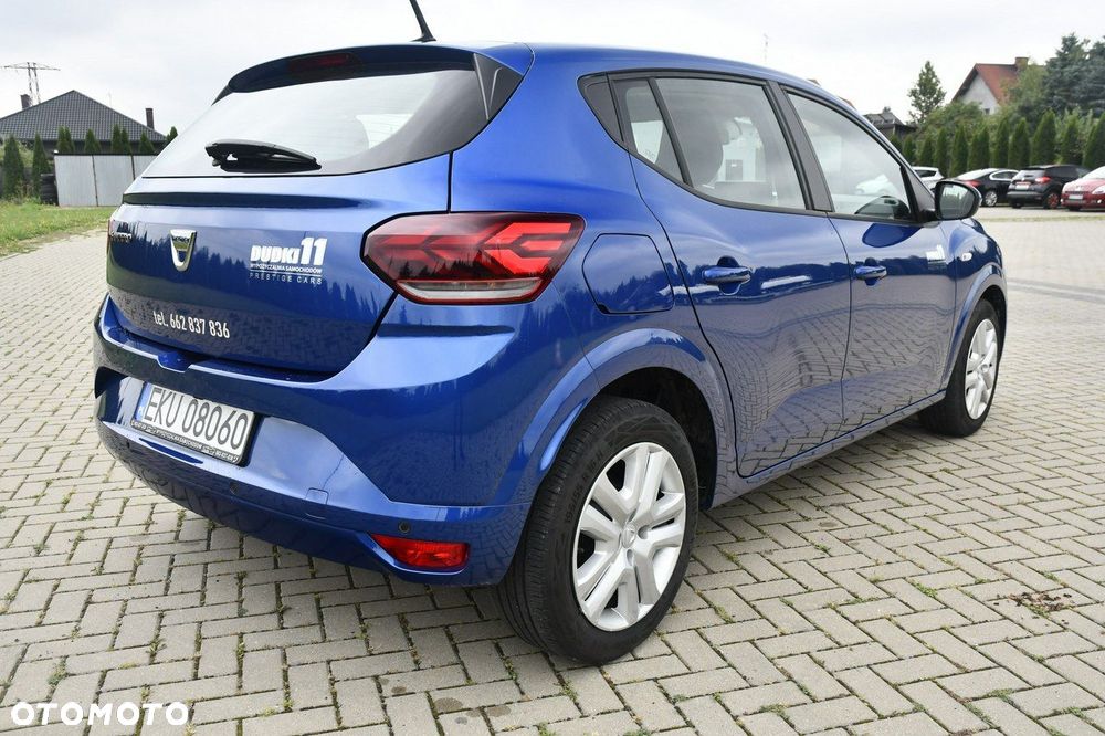 Dacia Sandero - 9