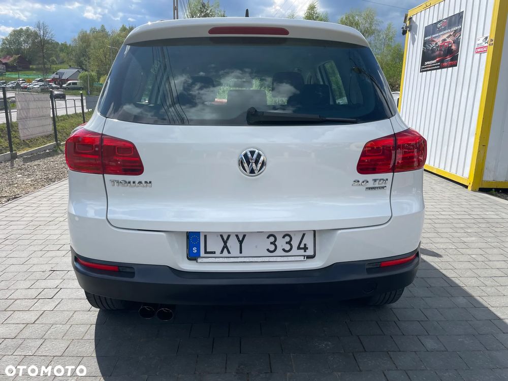 Volkswagen Tiguan 2.0 TDI DPF 4Motion Cup Sport & Style - 8