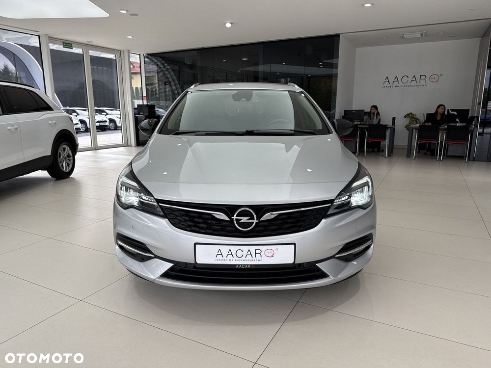 Opel Astra V 1.5 CDTI Elegance - 7