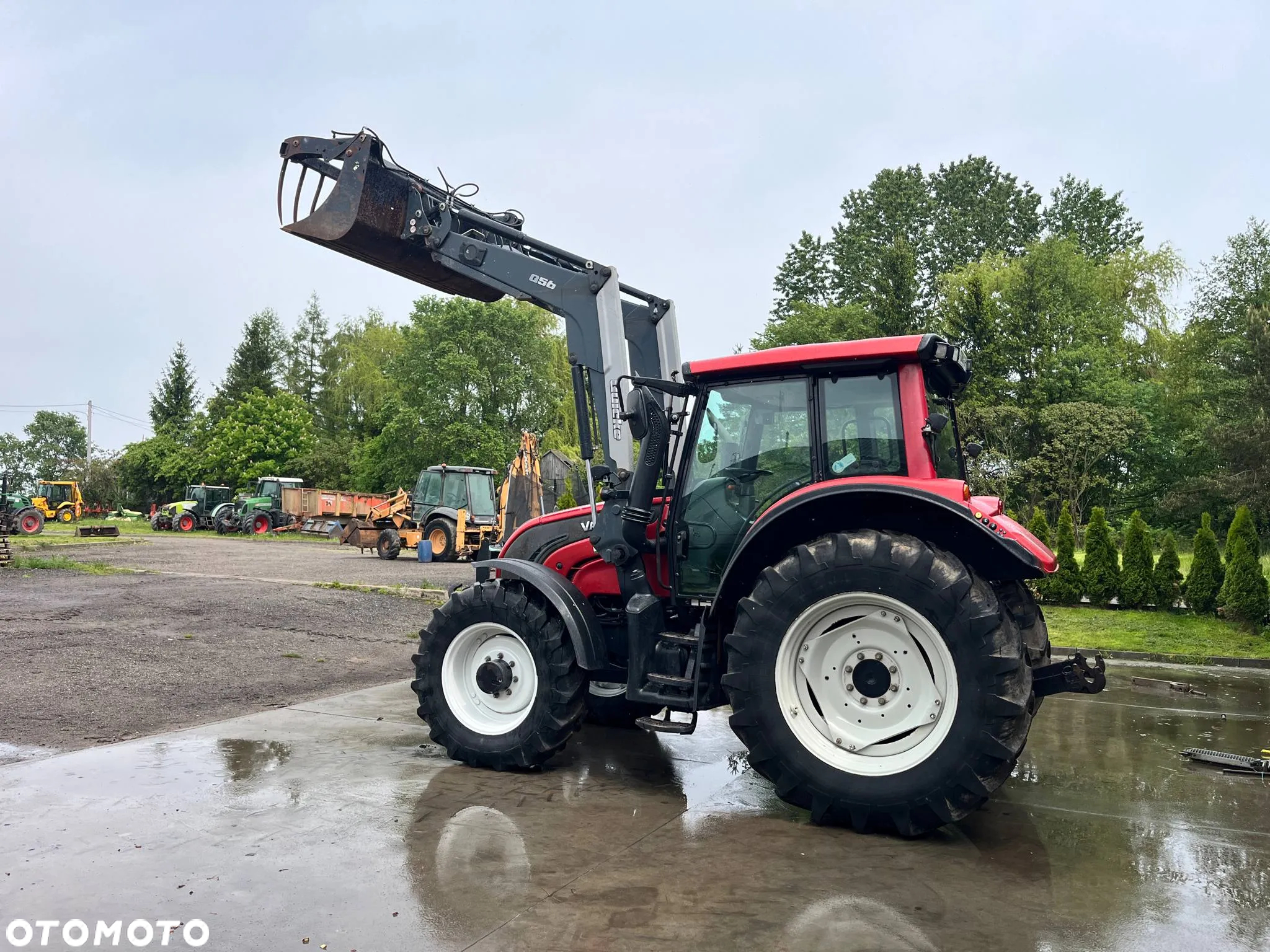 Valtra N122 - 2
