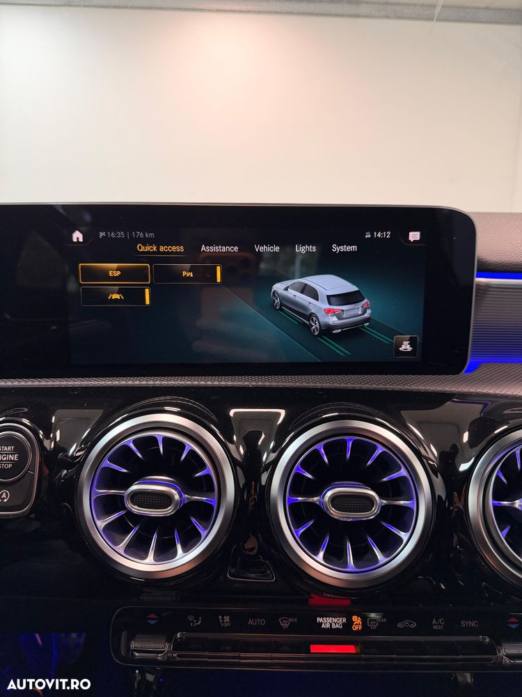 Mercedes-Benz A 180 d 7G-DCT AMG Line - 20