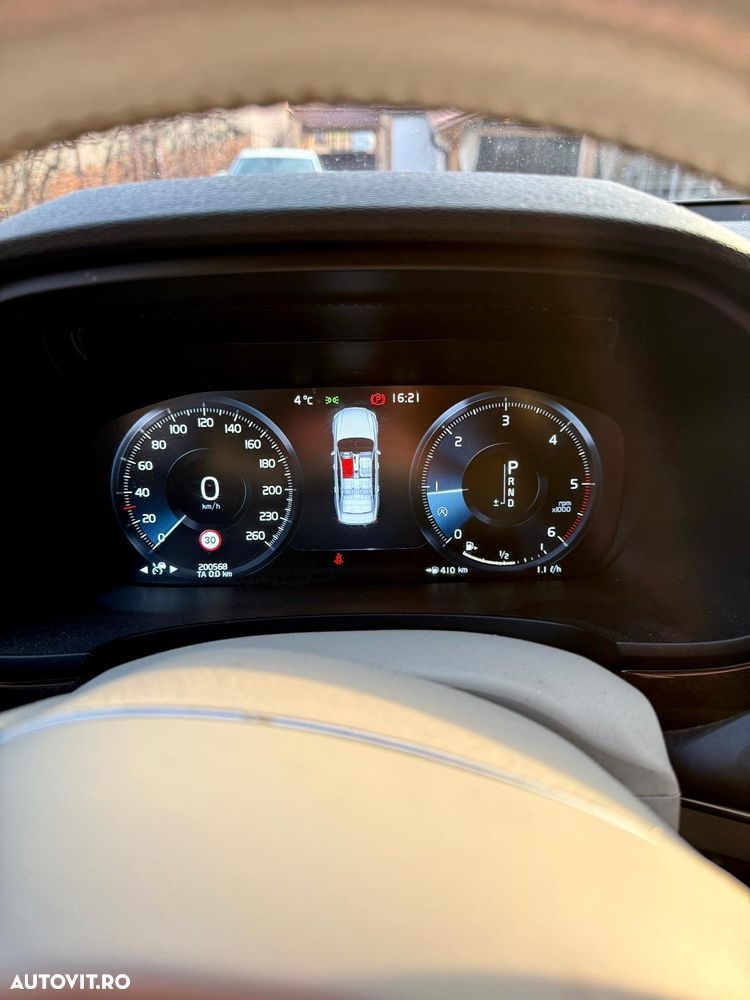 Volvo S90 2016 photo 3