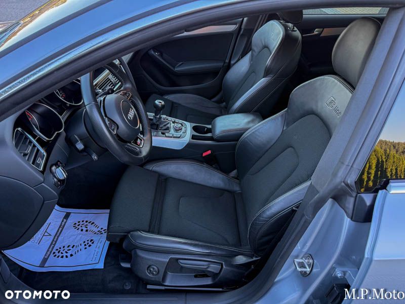 Audi A5 Sportback 2.0 TDI ultra sport - 30