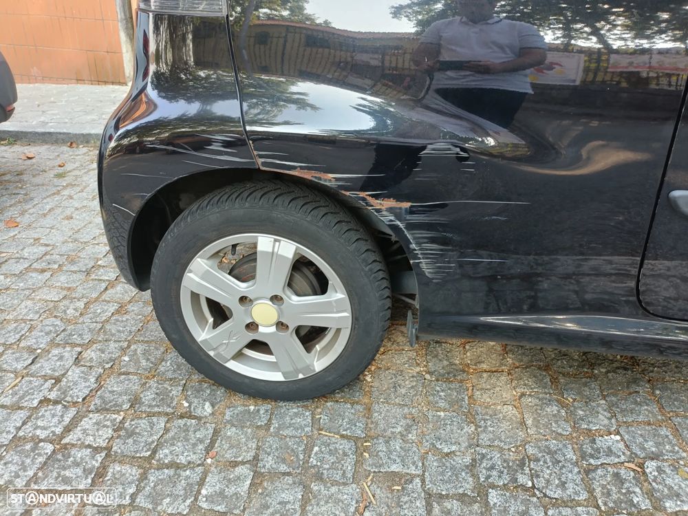 Citroën C1 1.0 SX - 11