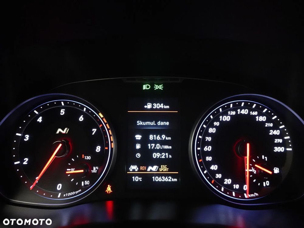 Hyundai i30 2.0 T-GDI N Performance - 37