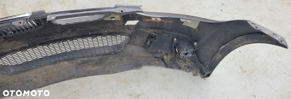 ZDERZAK PRZÓD PRZEDNI M PAKIET BMW E92 E93 A22 SPARKLING GRAPHITE - 8