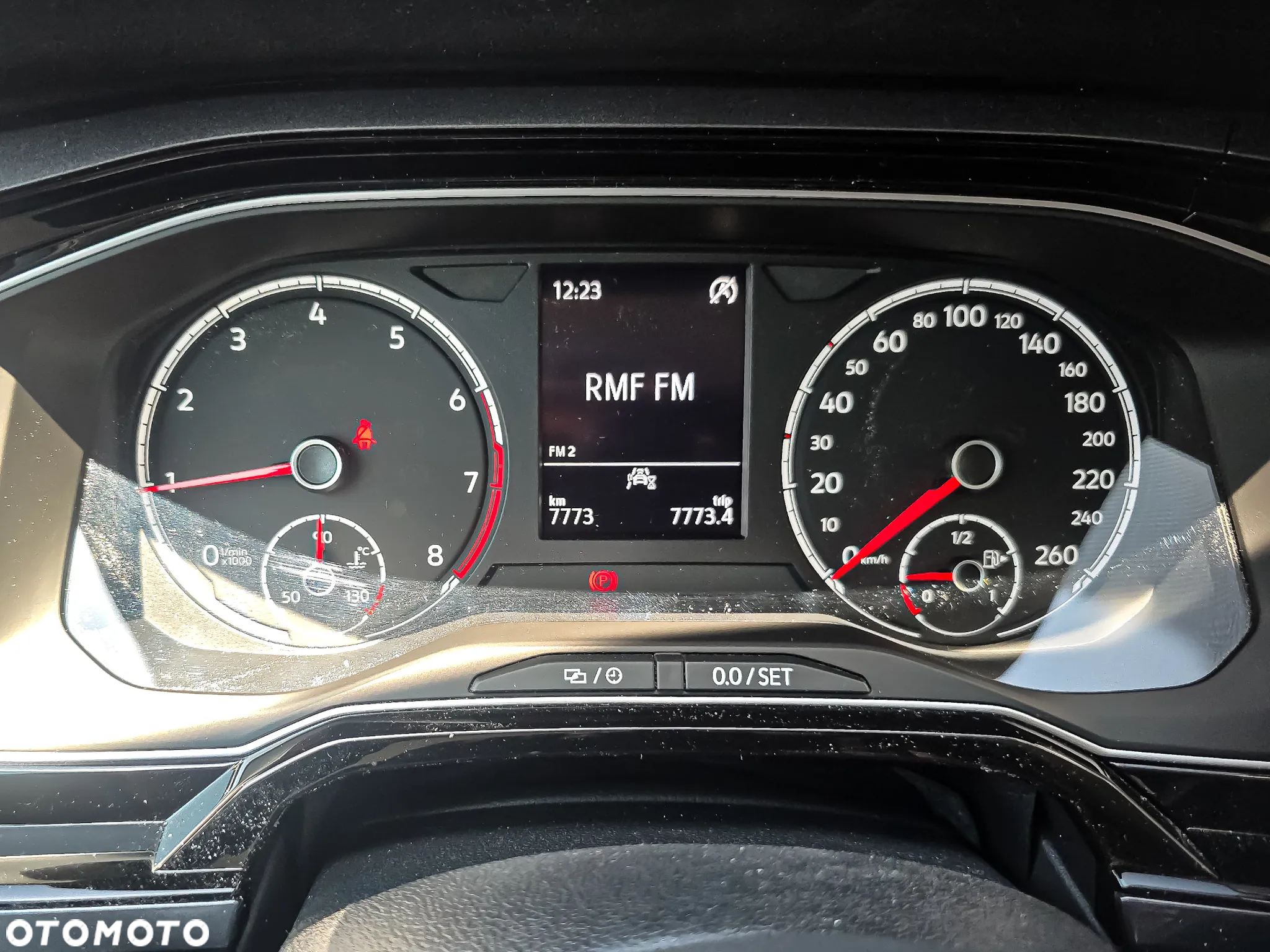 Volkswagen Polo 1.0 TSI Highline - 13