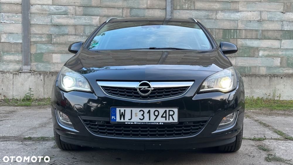 Opel Astra 1.4 Turbo Innovation - 11