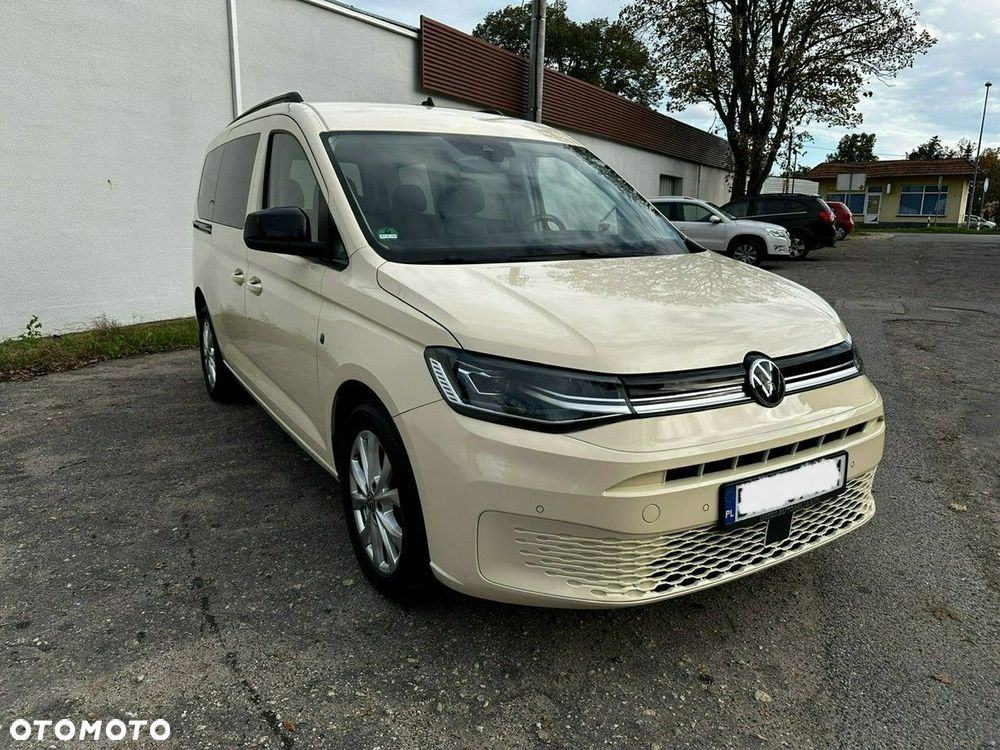 Volkswagen Caddy - 2