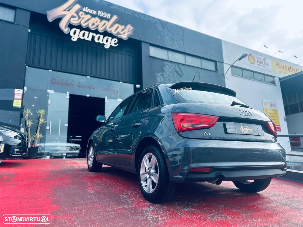 Audi A1 Sportback 1.4 TDI Sport - 11