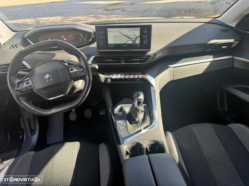 Peugeot 3008 1.5 BlueHDi Style - 10