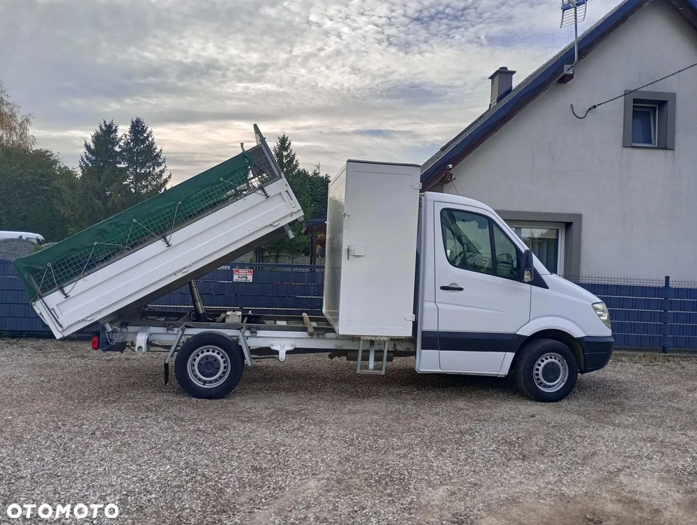 Mercedes-Benz sprinter - 5