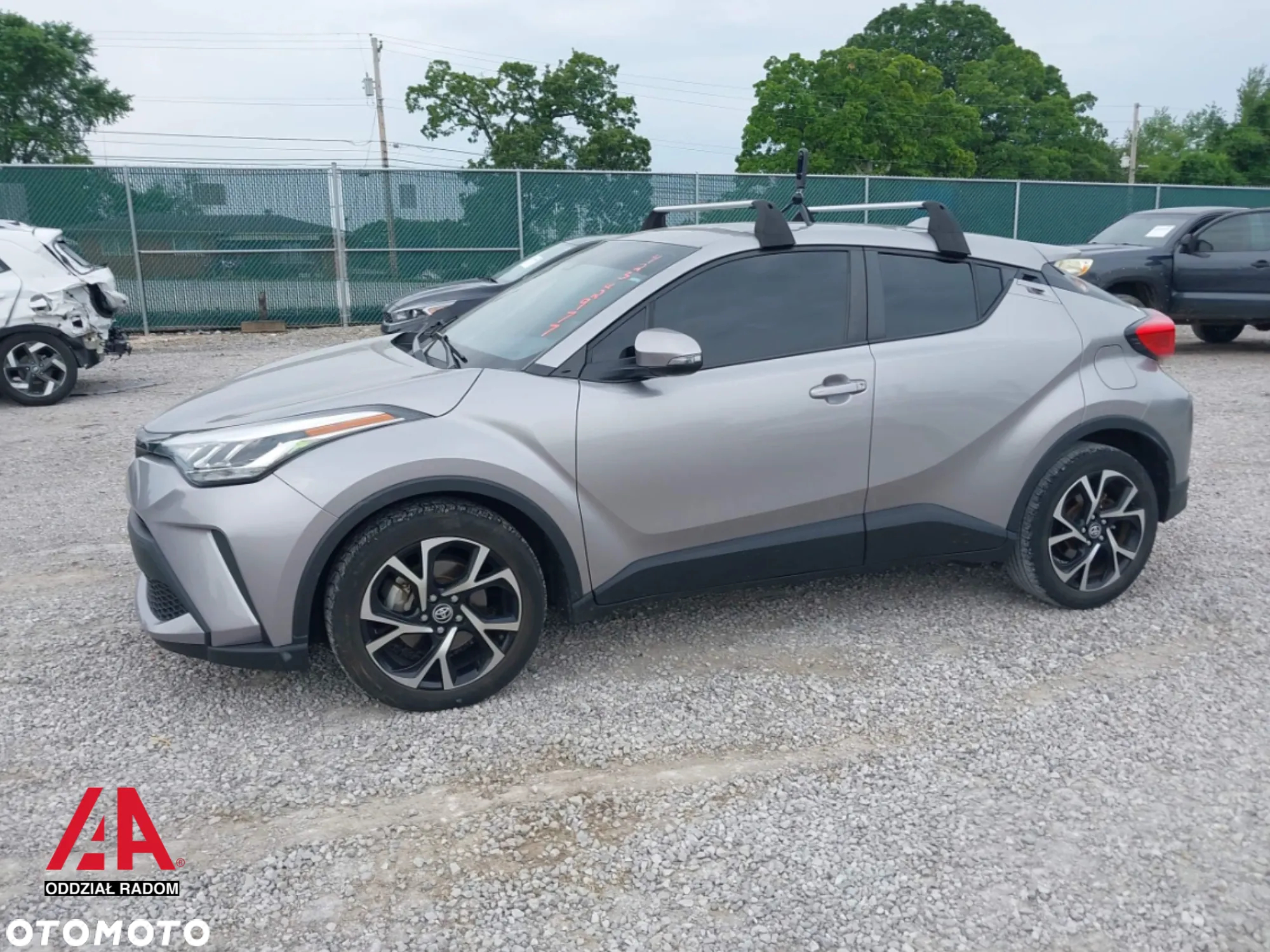Toyota C-HR 1.2 T GPF Prestige CVT - 11
