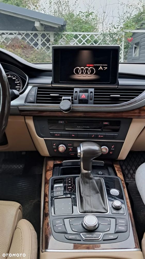 Audi A7 Sportback 3.0 TDI Quattro Tiptronic - 8