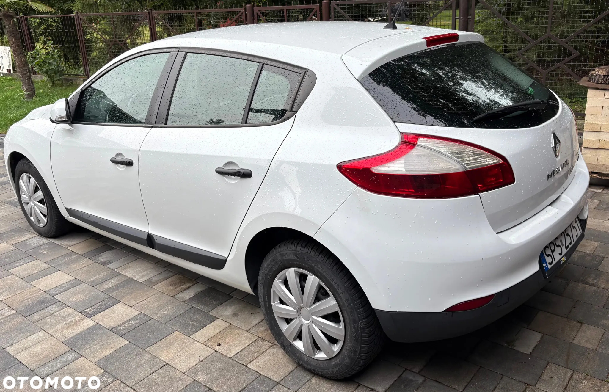 Renault Megane - 2