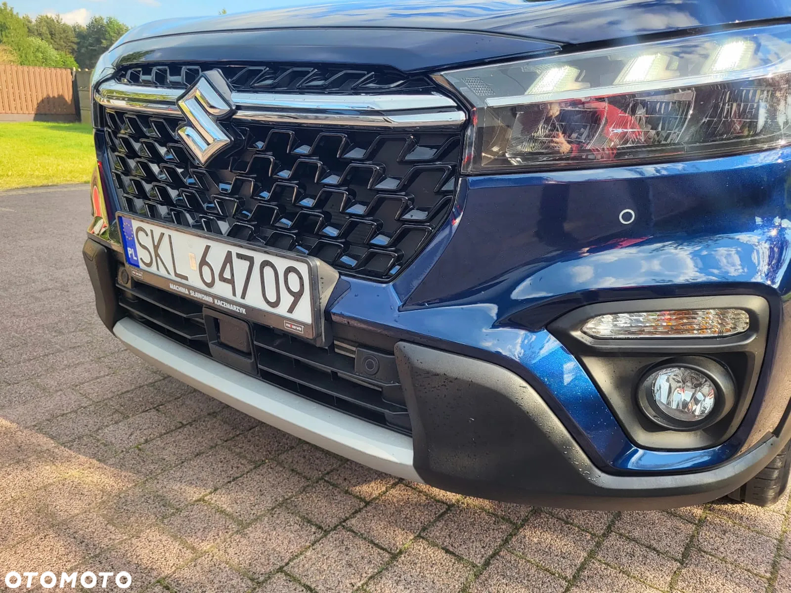 Suzuki SX4 S-Cross 1.4 SHVS Elegance 4WD - 11