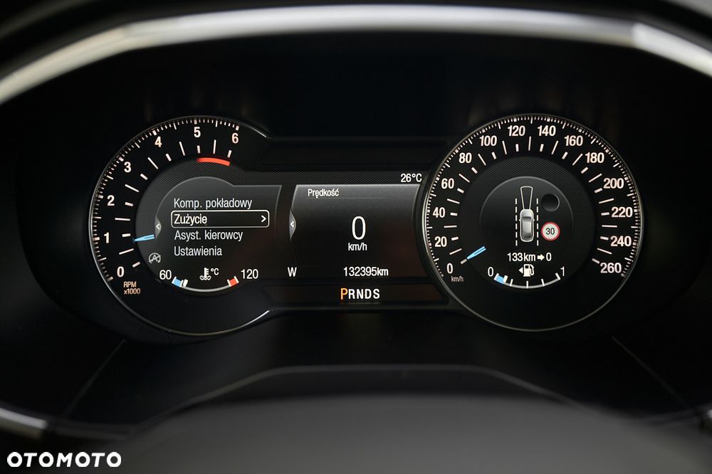 Ford Galaxy 2.0 TDCi 4WD Titanium PowerShift - 28
