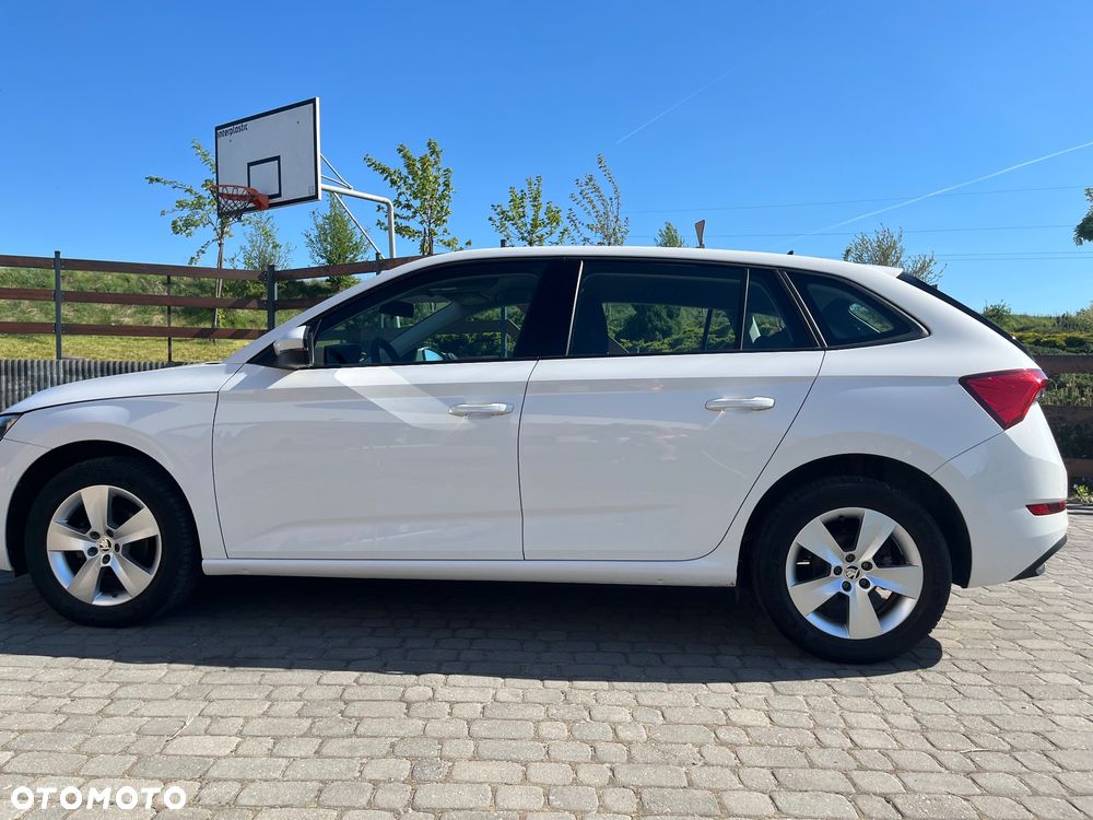 Skoda Scala 1.0 TSI Cool Plus - 8