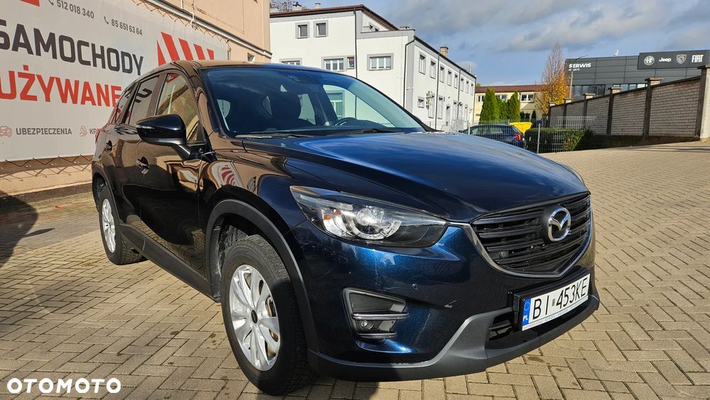 Mazda CX-5 e-SKYACTIV-G 165 Center-Line - 3