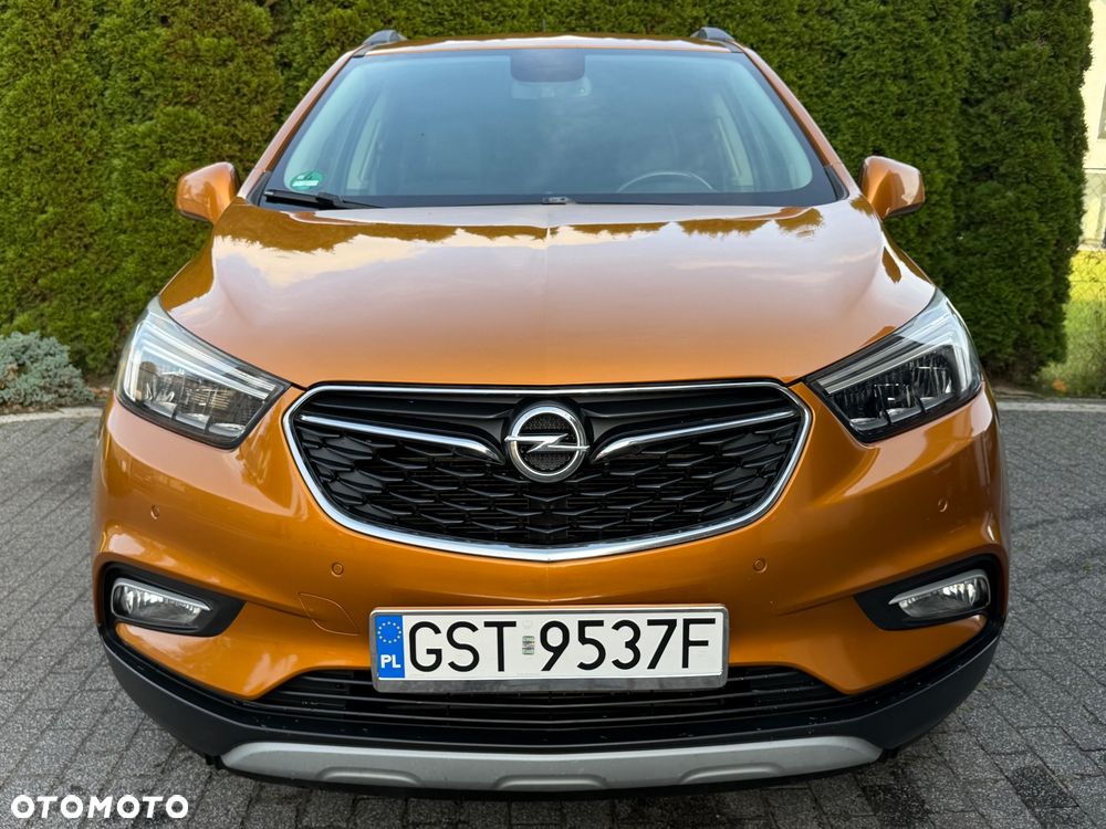 Opel Mokka X 1.6 D ECOTEC Start/Stop Innovation - 20
