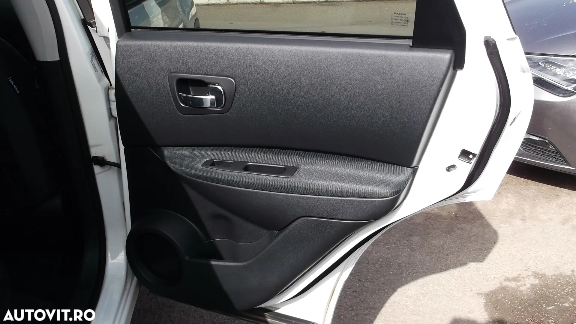 Nissan Qashqai 1.5 DCI acenta - 23