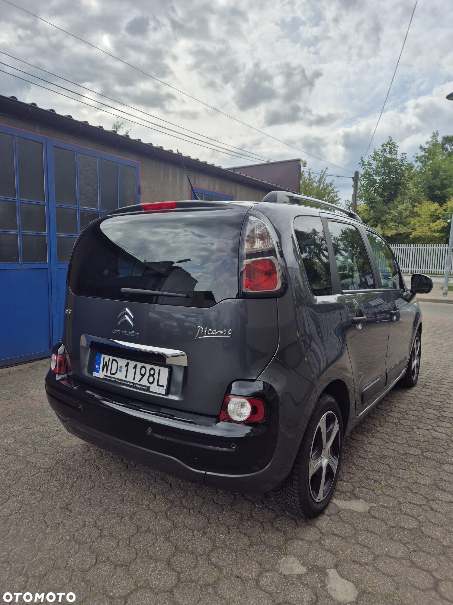 Citroën C3 Picasso 1.2 PureTech MoreLife - 4