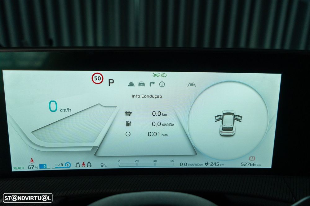 Kia EV6 77,4-kWh AWD GT-line - 5