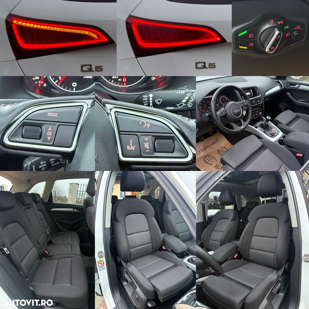 Audi Q5 2.0 TDI Quattro - 8