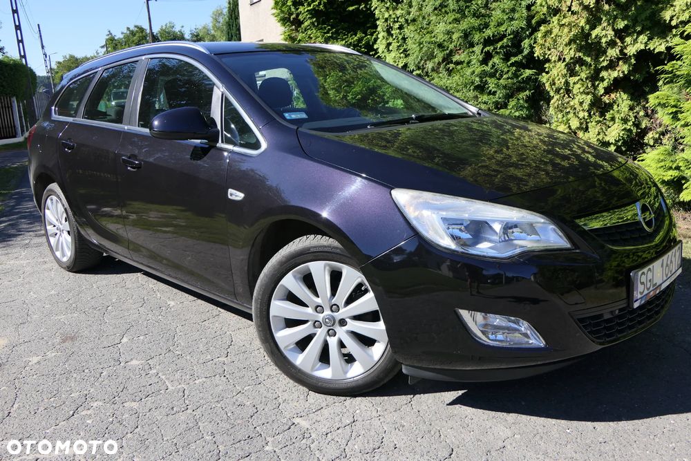 Opel Astra 1.4 EcoFLEX Innovation - 5