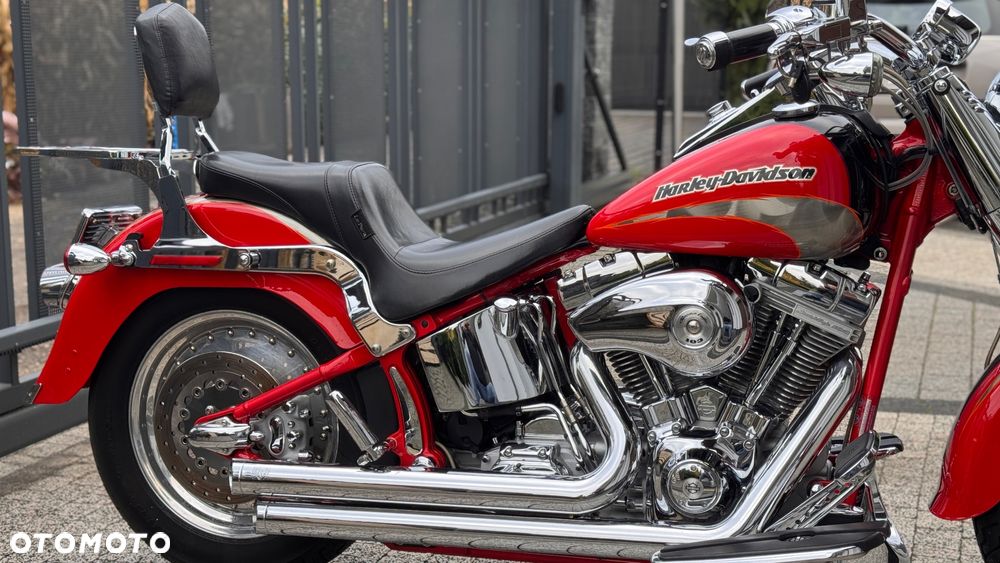 Harley-Davidson Softail Fat Boy - 3