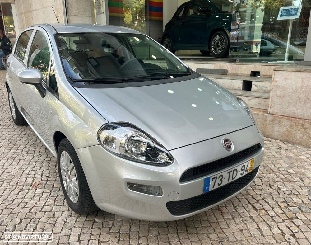 Fiat Punto 1.2 Easy S&S - 3