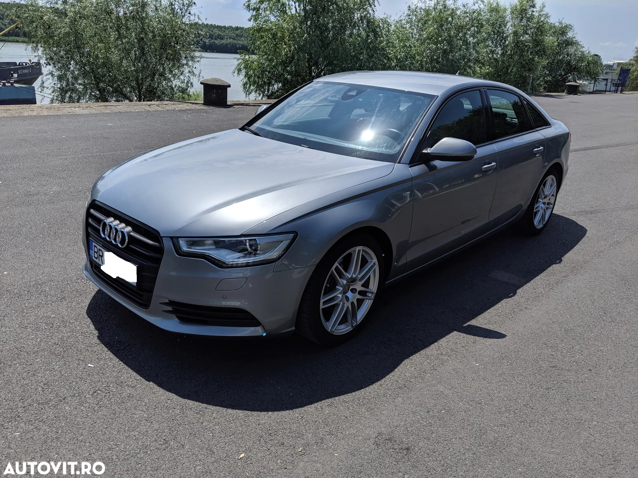 Audi A6 2.0 TDI DPF Multitronic - 5