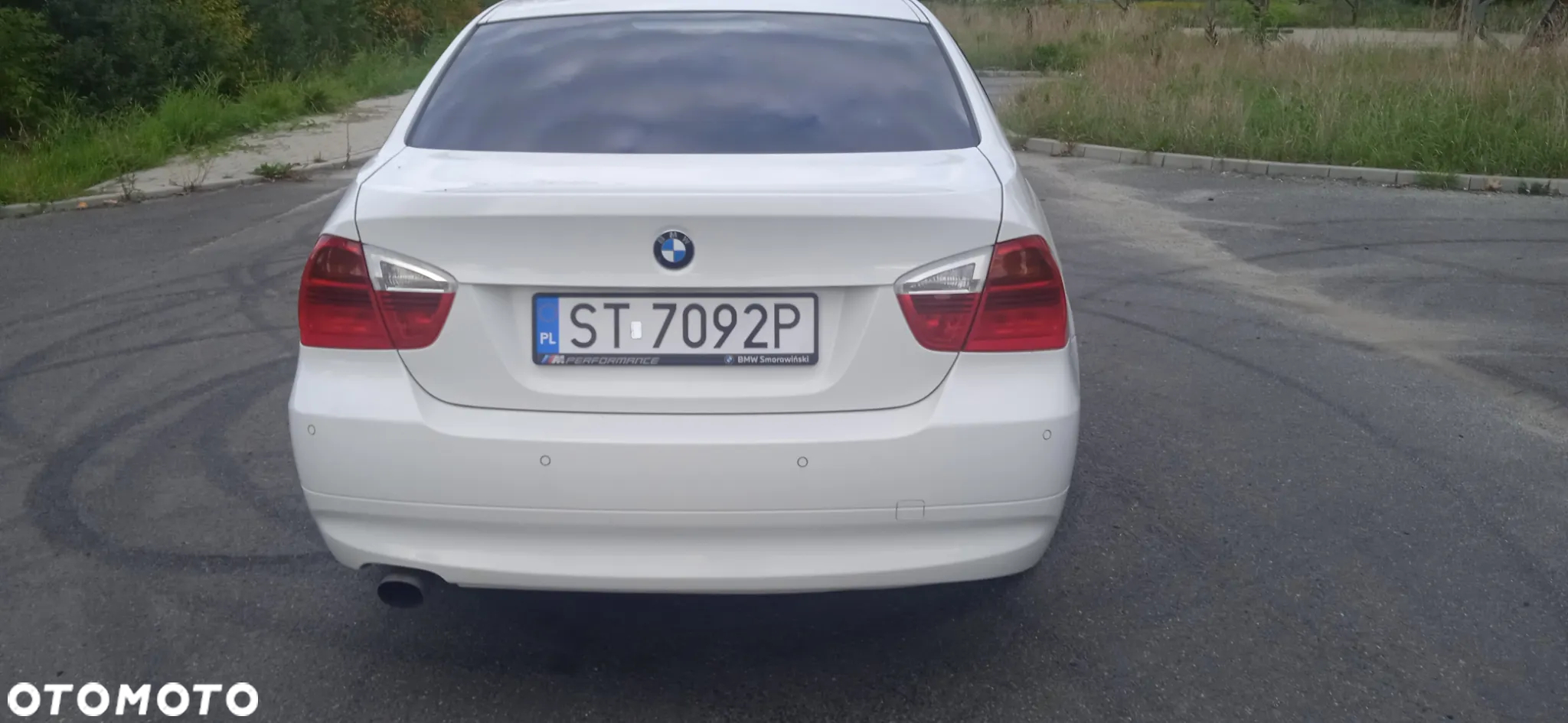 BMW Seria 3 318i - 5