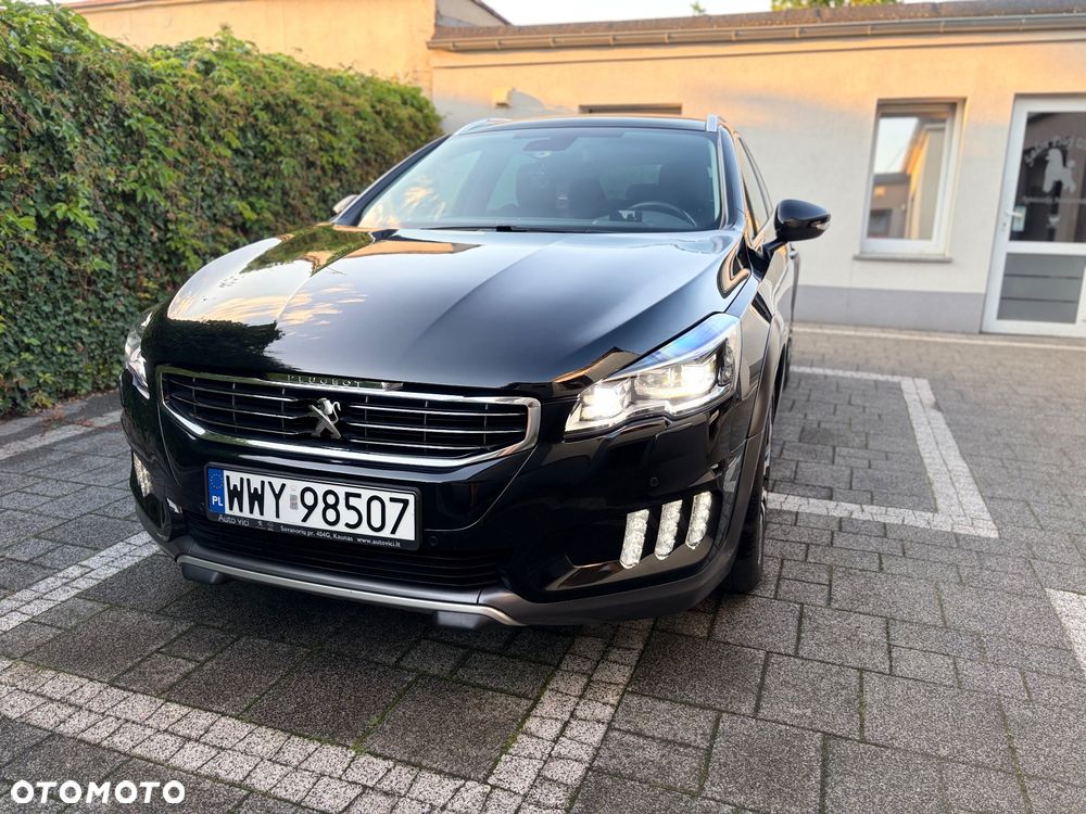 Peugeot 508 2.0 BlueHDi RXH S&S - 3