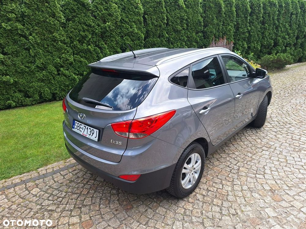 Hyundai ix35 1.6 2WD 5 Star Edition - 25