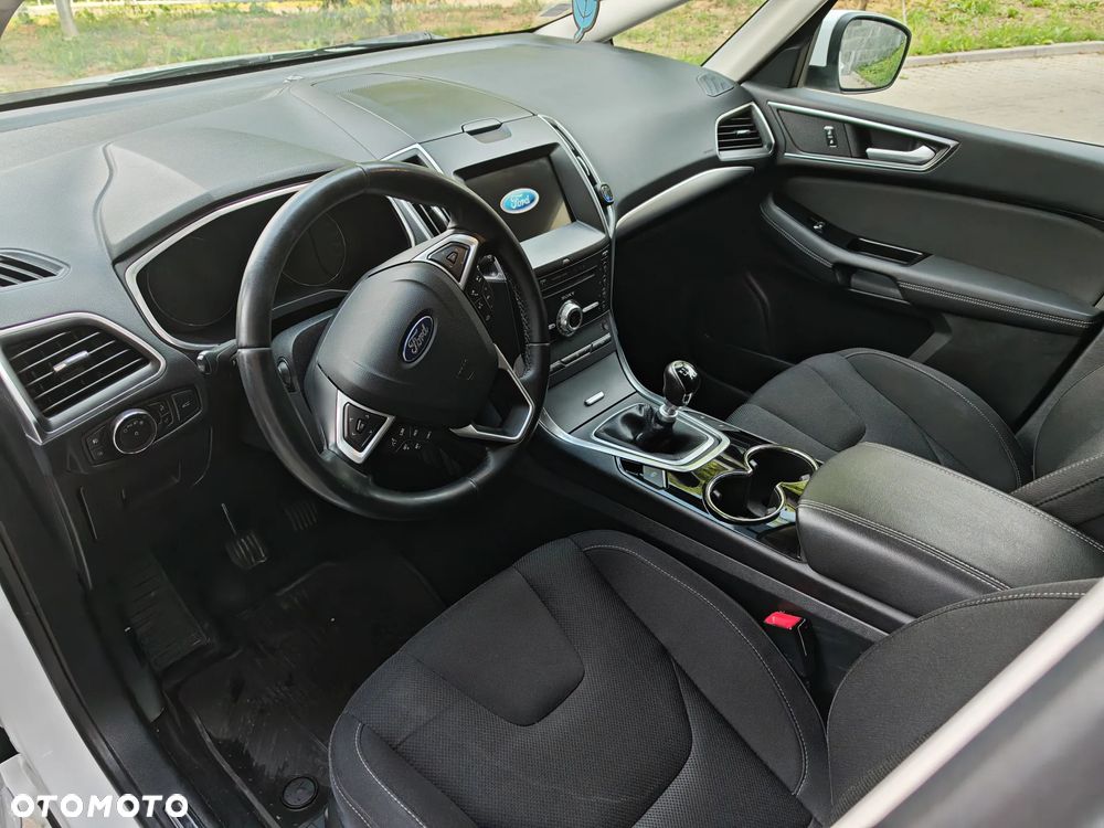 Ford S-Max 2.0 TDCi Titanium - 18