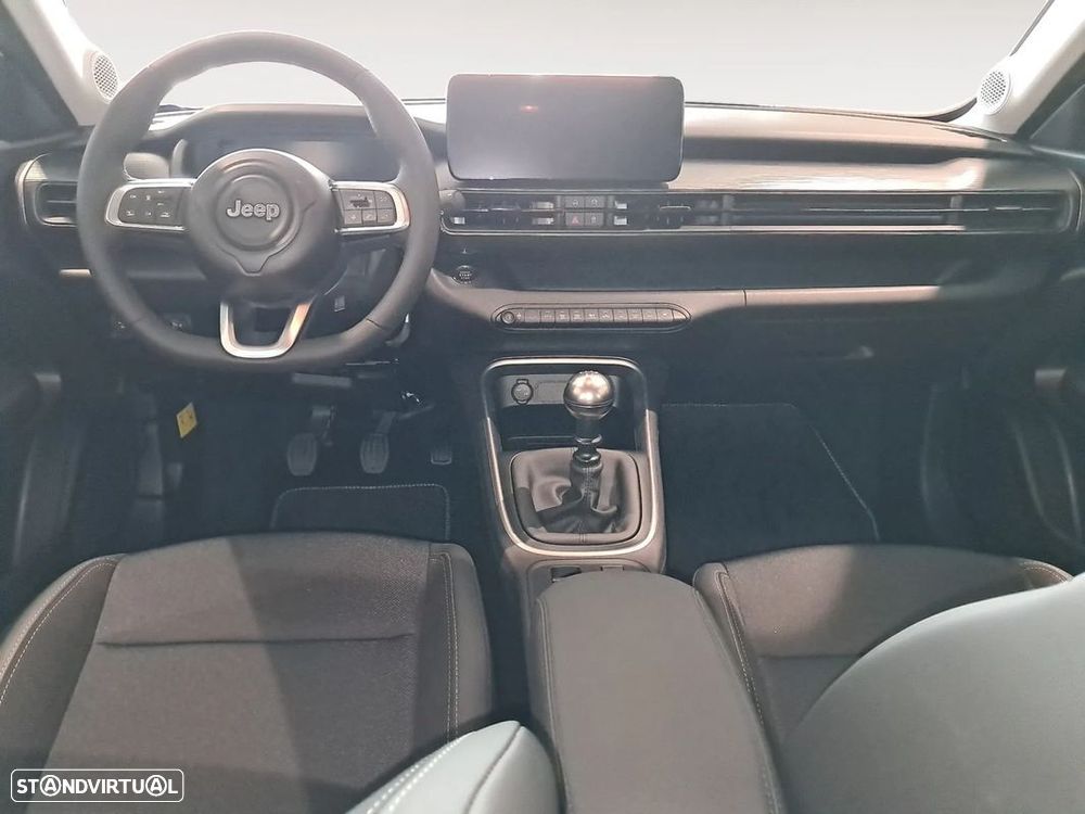 Jeep Avenger 1.2 GSE T3 Altitude - 11